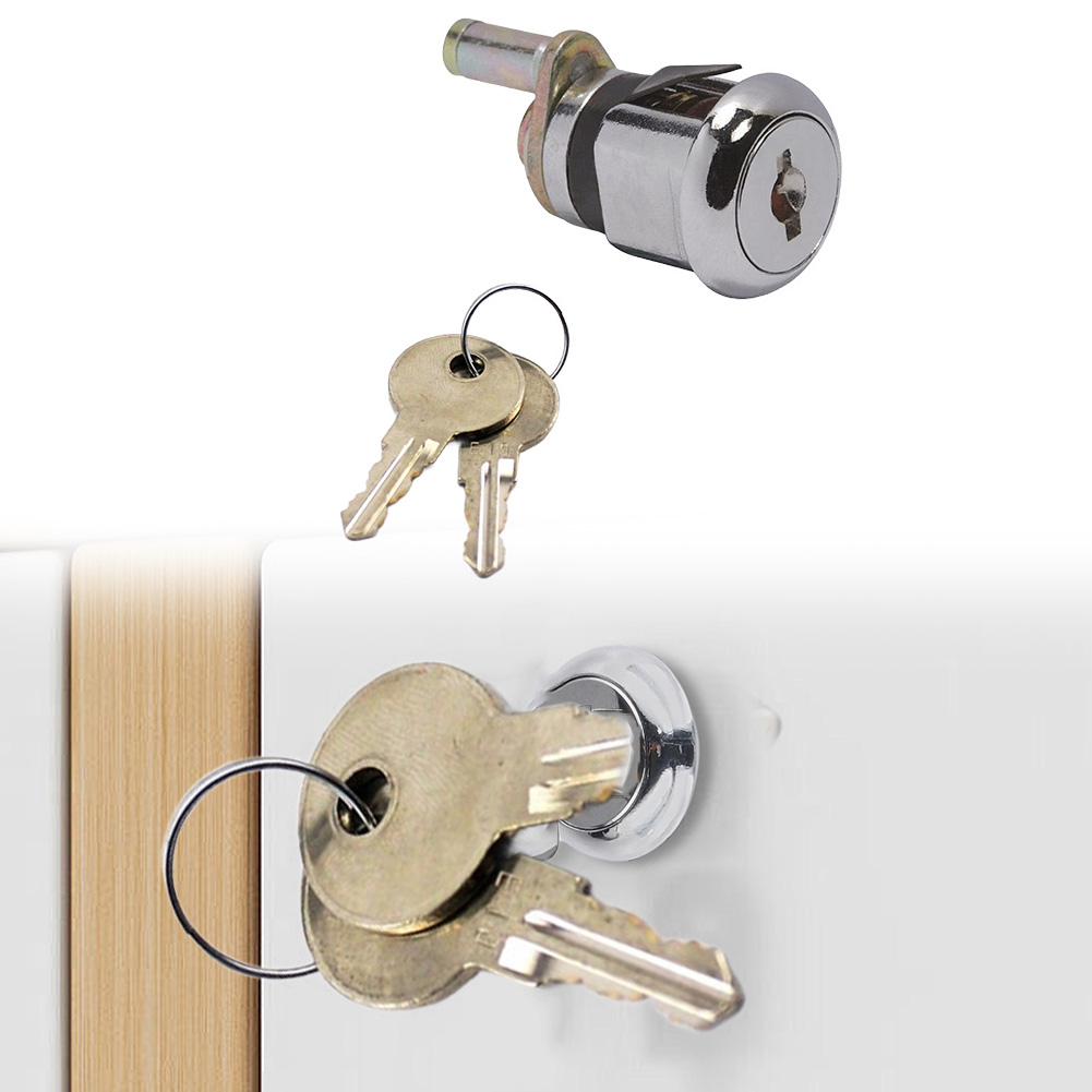 Metal Cabinet Triple Lock Furn - Furniture Hardware Tools ulasan dan harga