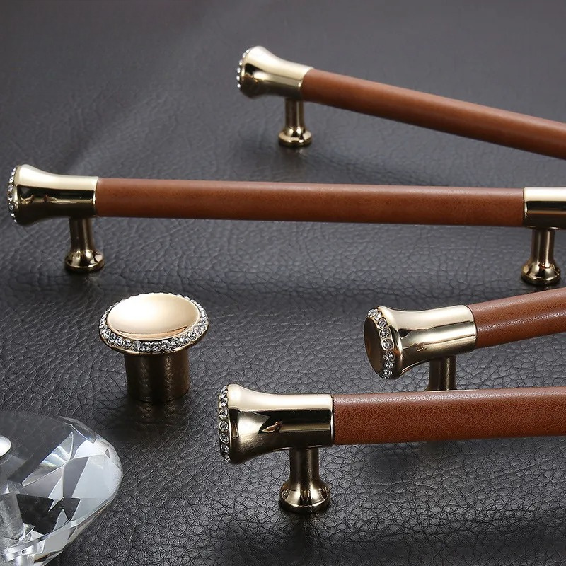 Zinc Alloy Cabinet Door Handle - Furniture Hardware Wholesale ulasan dan harga