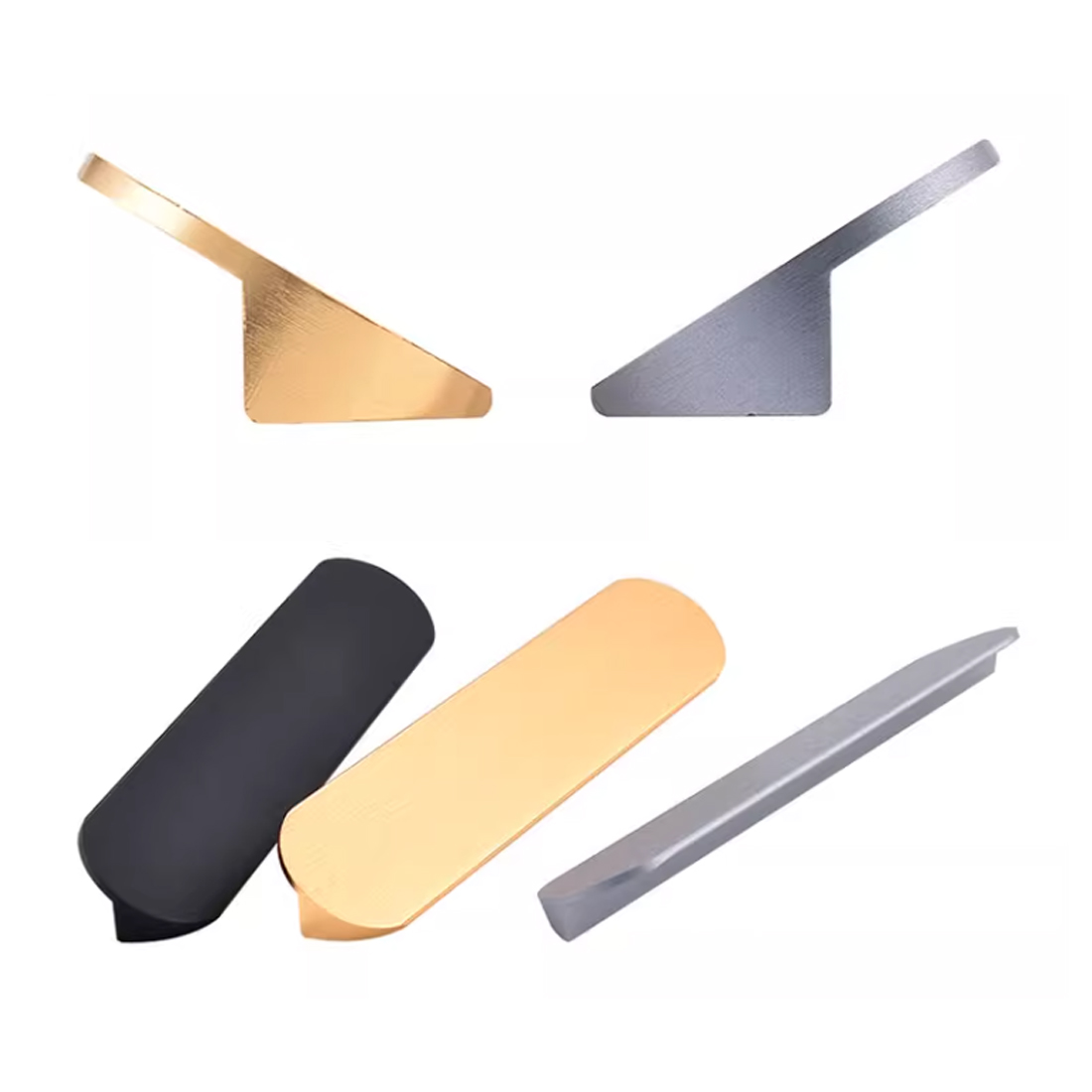 64~320mm Aluminum Alloy Edge S - Furniture Hardware Nut ulasan dan harga