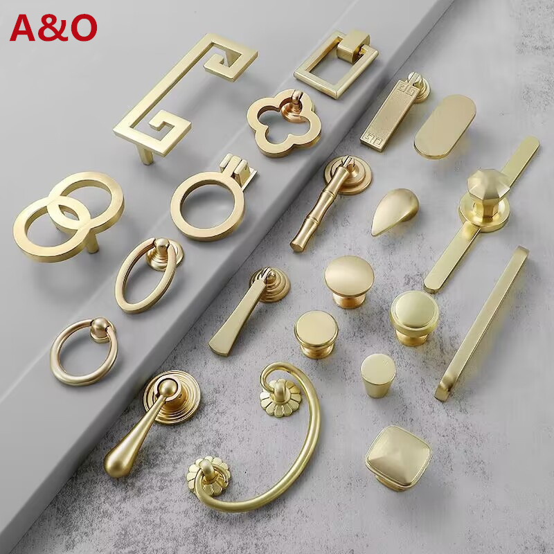 Handles Drawer Cabinet Furnitu - Furniture Hardware Nut ulasan dan harga