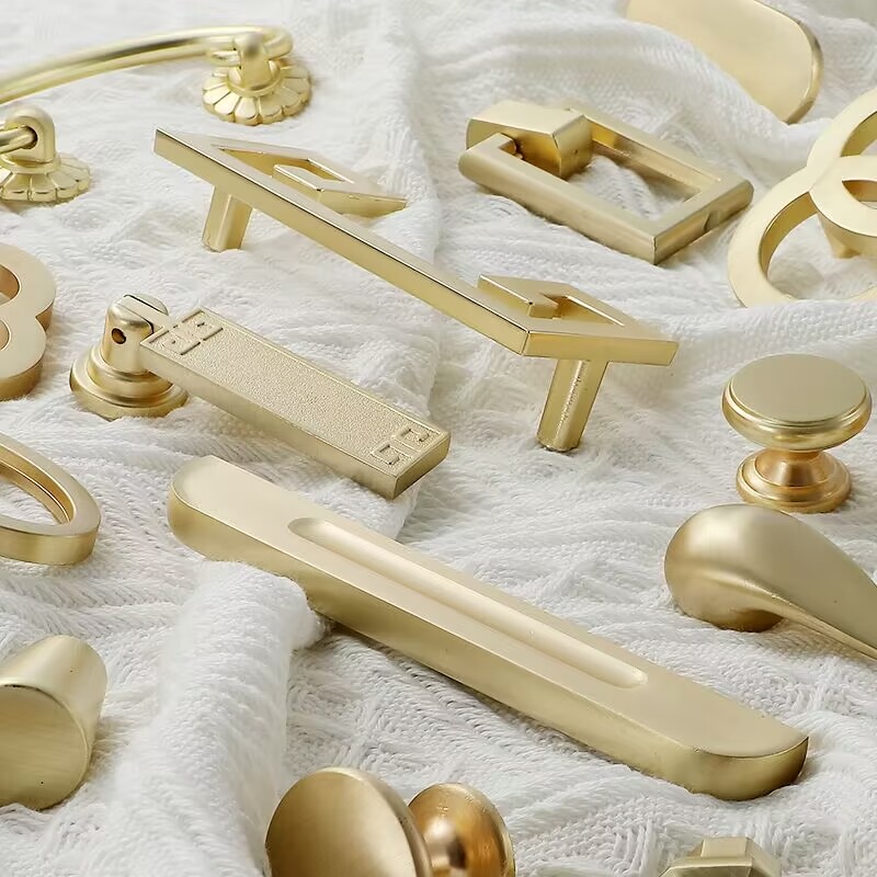 Handles Drawer Cabinet Furnitu - Furniture Hardware Nut ulasan dan harga