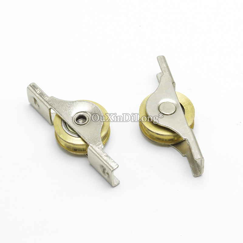 Brand New 10PCS Sliding Door R - Brand Hardware Furniture ulasan dan harga