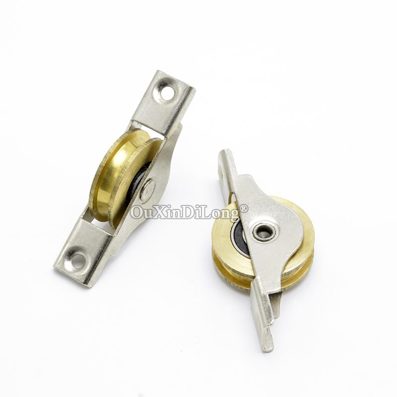 Brand New 10PCS Sliding Door R - Brand Hardware Furniture ulasan dan harga