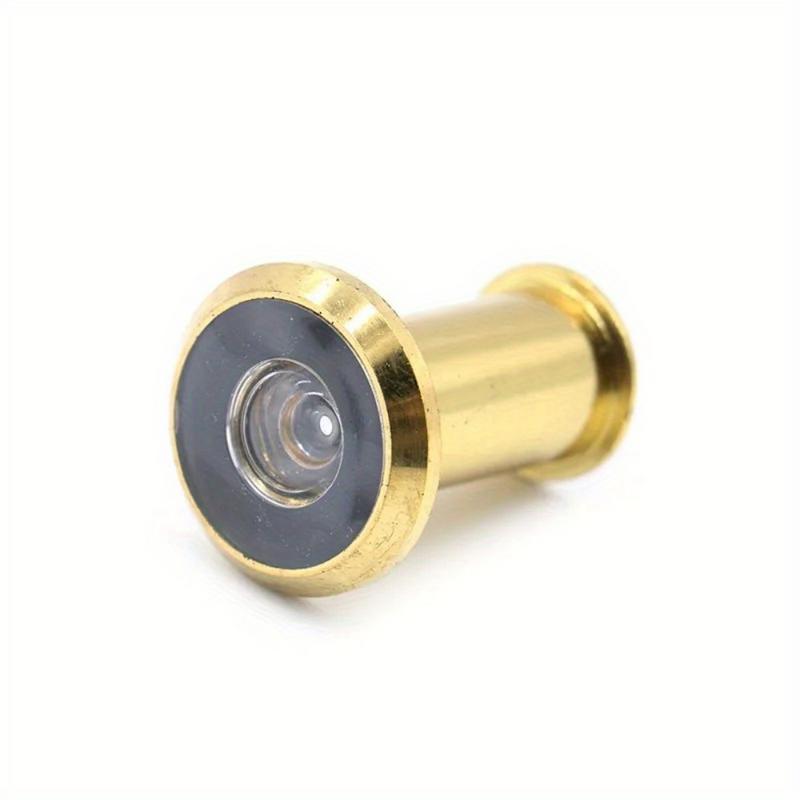 Door Viewer 200 Degree Wide An - Furniture Hardware Tools ulasan dan harga