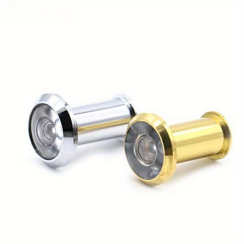 Door Viewer 200 Degree Wide An - Furniture Hardware Tools ulasan dan harga