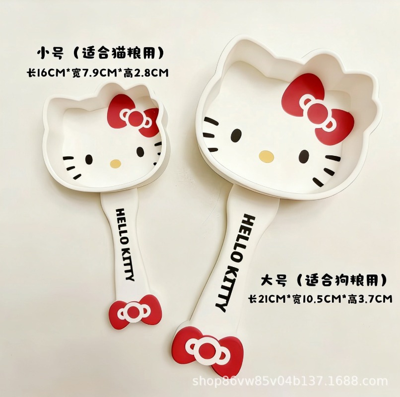 Kawaii Hello Kitty Cartoon Pet - Furniture Hardware Wholesale ulasan dan harga