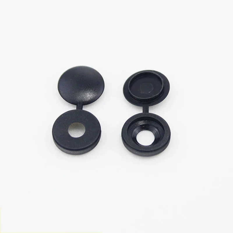 10/500pcs Screw Decorative Cap - Furniture Hardware Nut ulasan dan harga