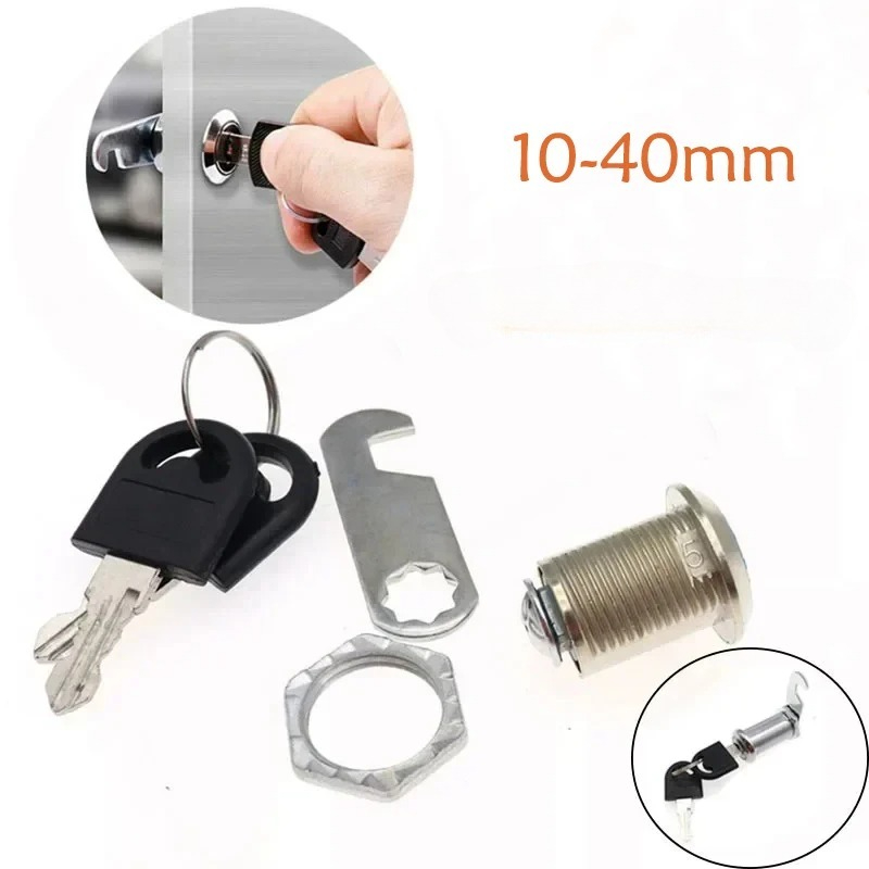 10/16/20/25/30/35/40mm Cam Loc - Furniture Hardware In China ulasan dan harga