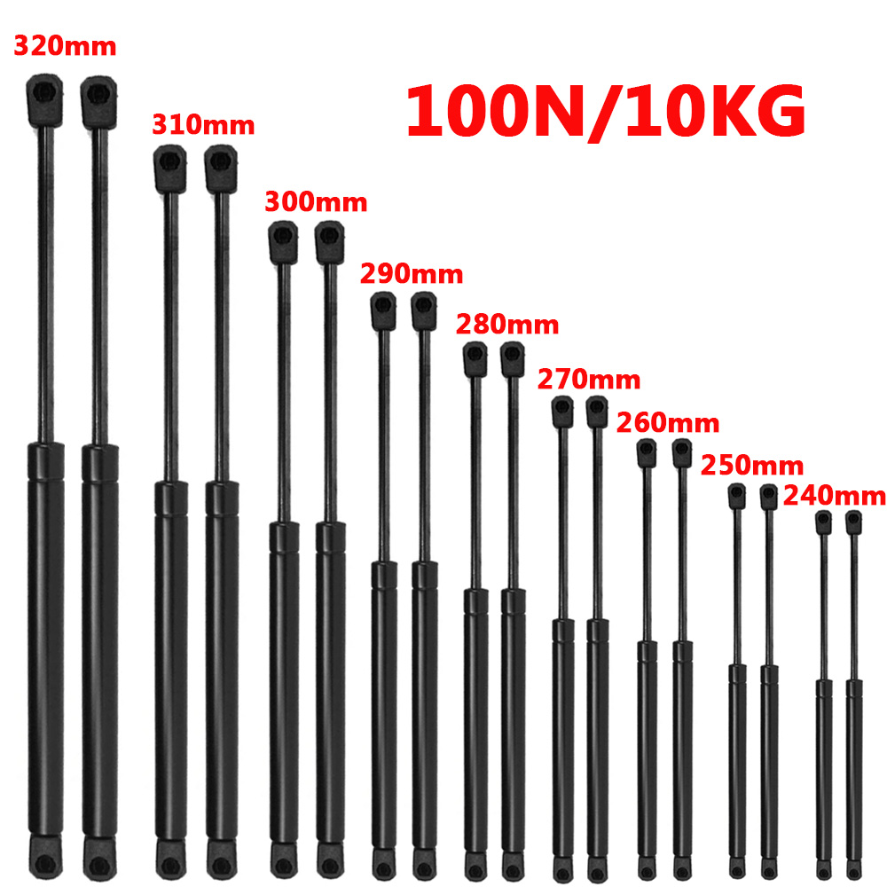 2PCS 100N/10KG 240-320mm Cabin - Furniture Hardware In China ulasan dan harga