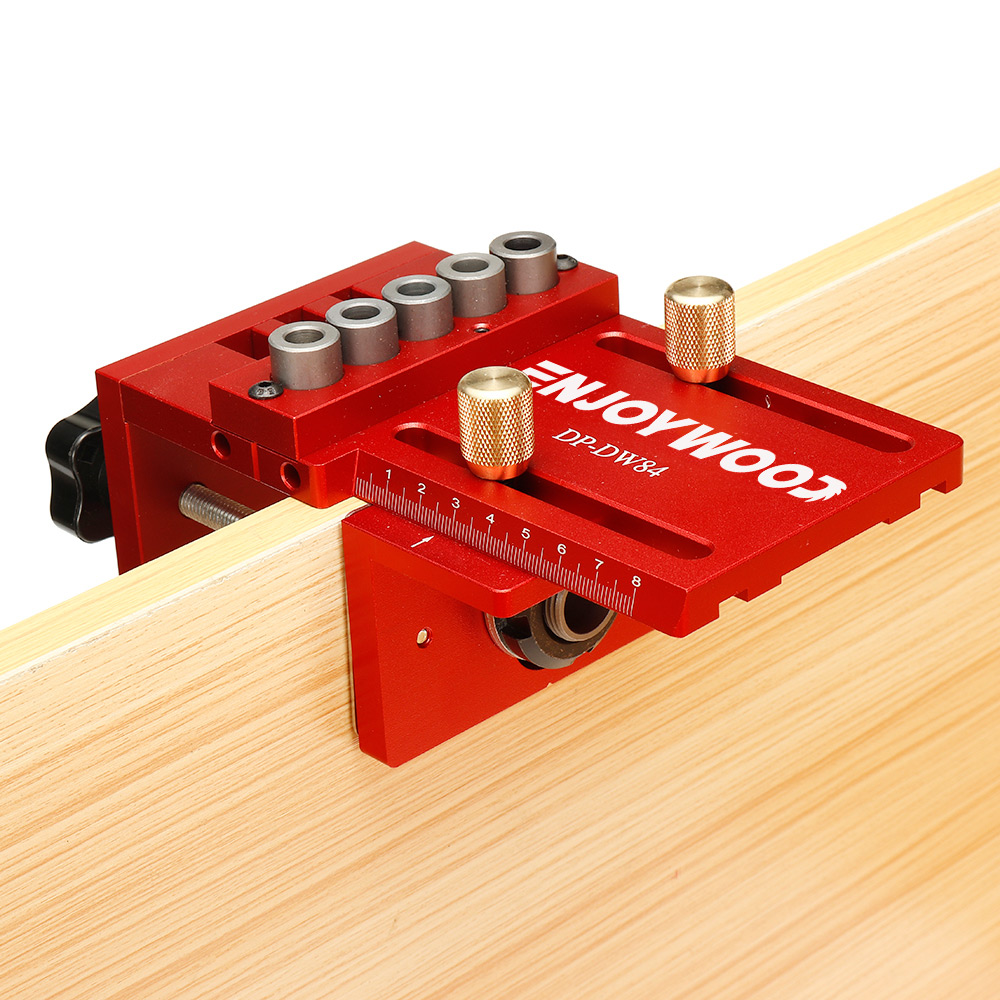 Pocket Hole locator Jig Kit Sy - Furniture Joining Hardware ulasan dan harga