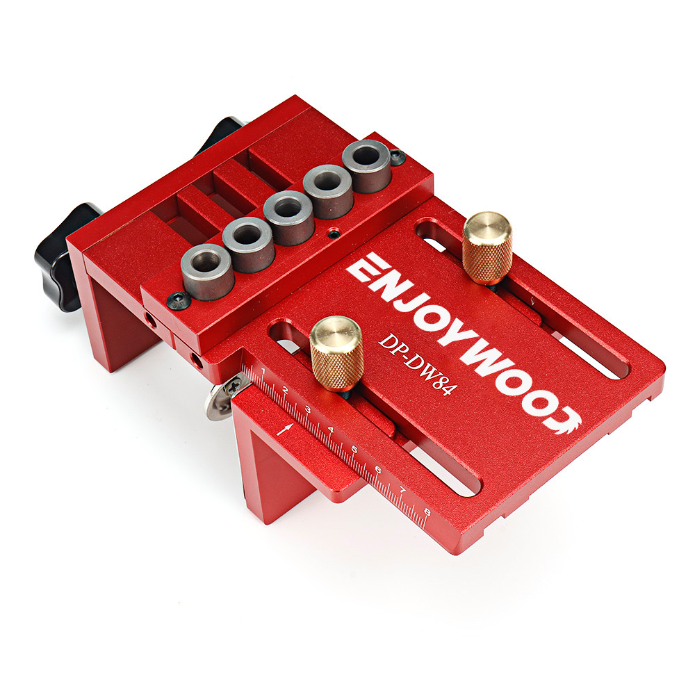 Pocket Hole locator Jig Kit Sy - Furniture Joining Hardware ulasan dan harga
