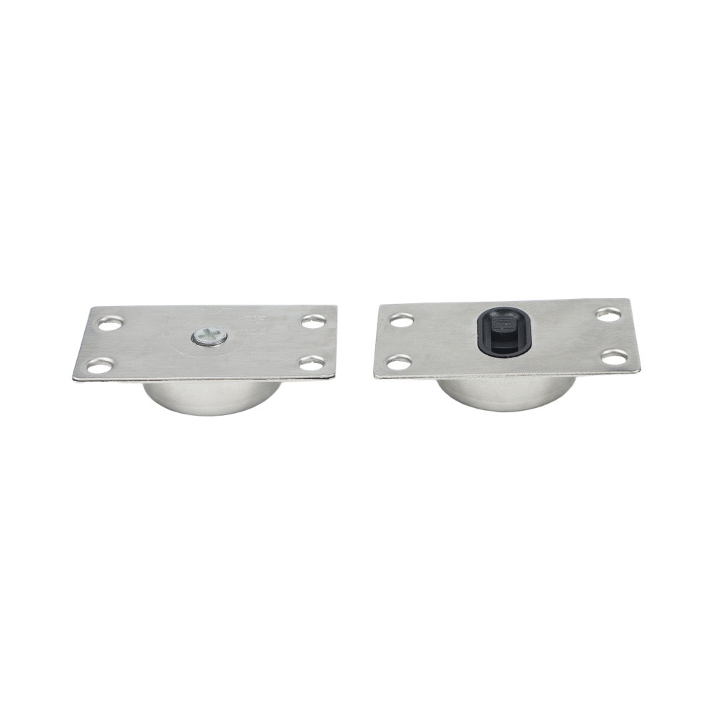 Hardware Door Rollers Wardrobe - Brand Hardware Furniture ulasan dan harga
