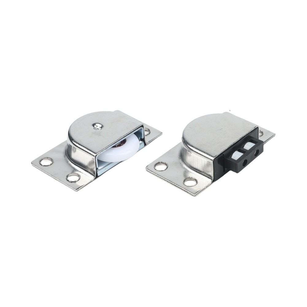 Hardware Door Rollers Wardrobe - Brand Hardware Furniture ulasan dan harga