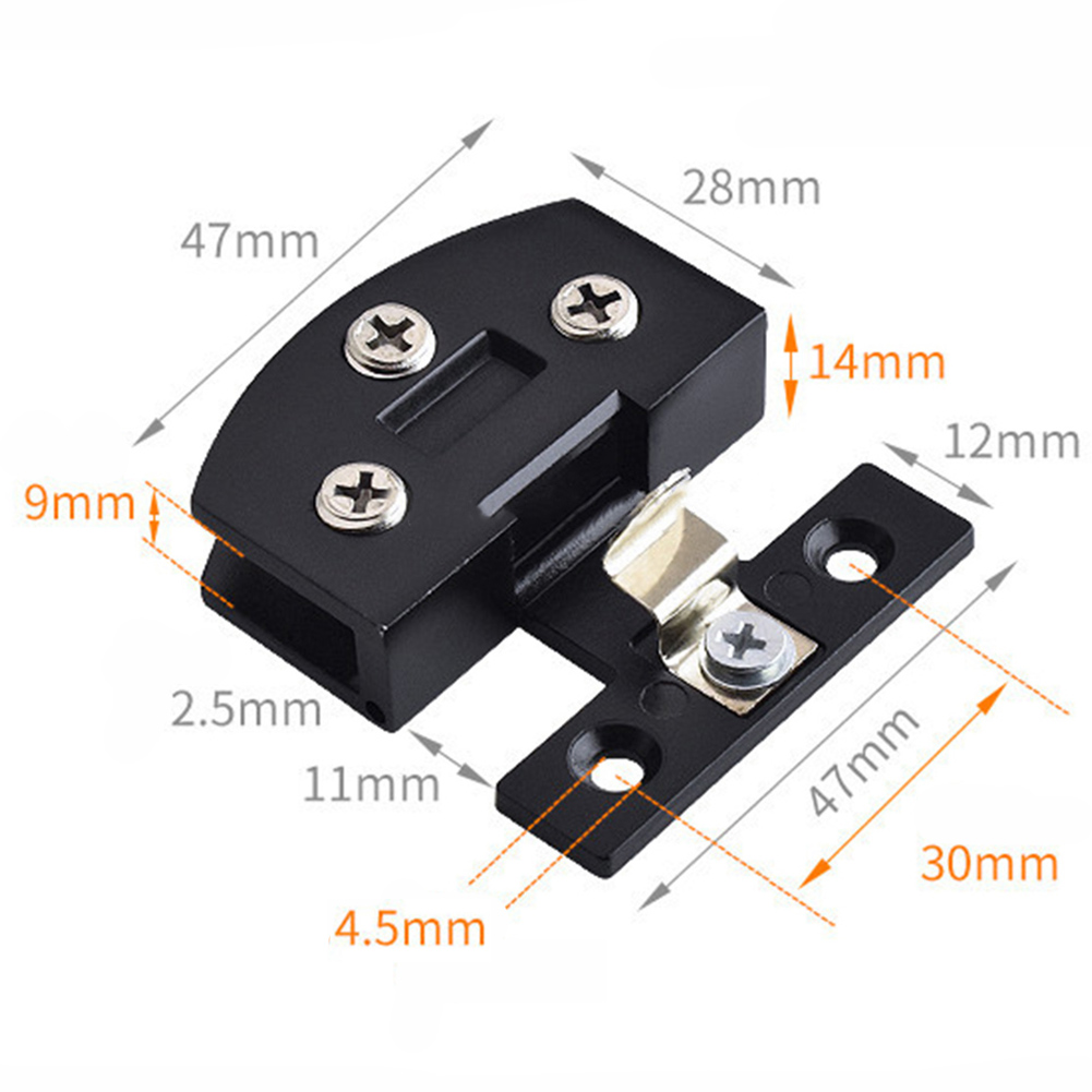 1pc Hinges Wine Cabinet Door C - Brand Hardware Furniture ulasan dan harga