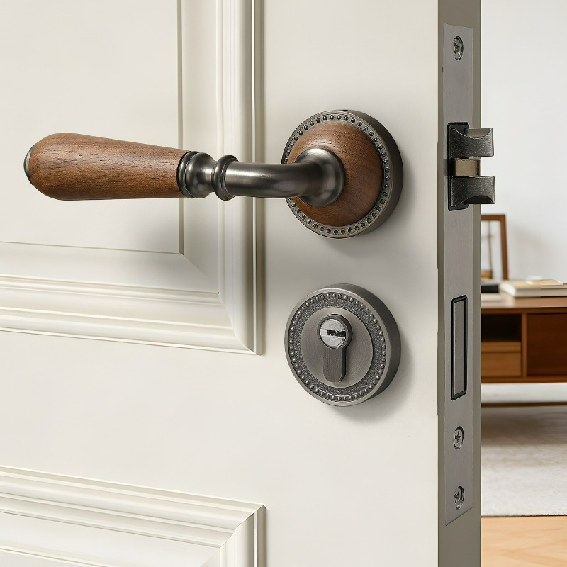 Vintage Yellow Antique Bronze  - Universal Furniture Hardware ulasan dan harga