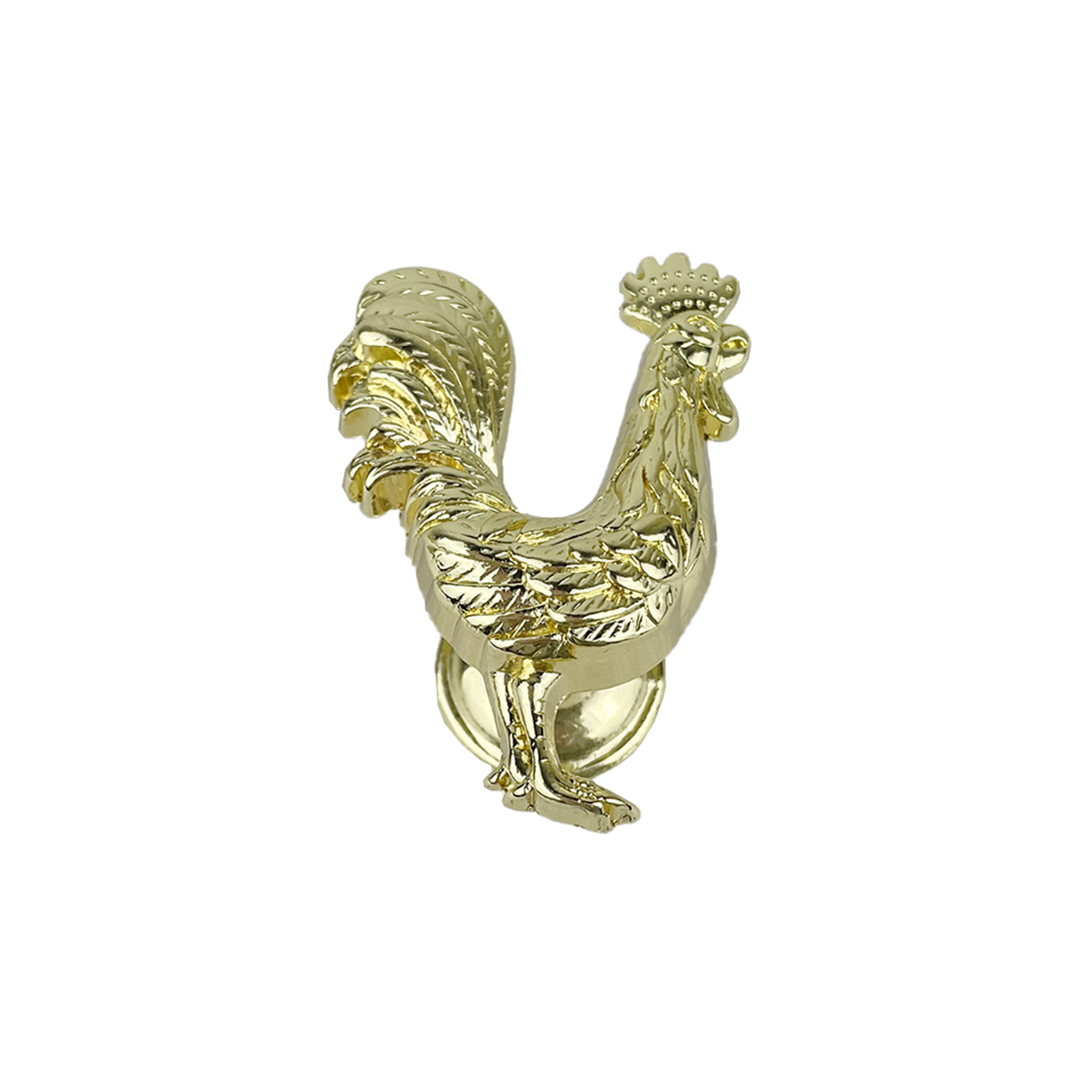 Cabinet Knobs Rooster Handle H - Brand Hardware Furniture ulasan dan harga