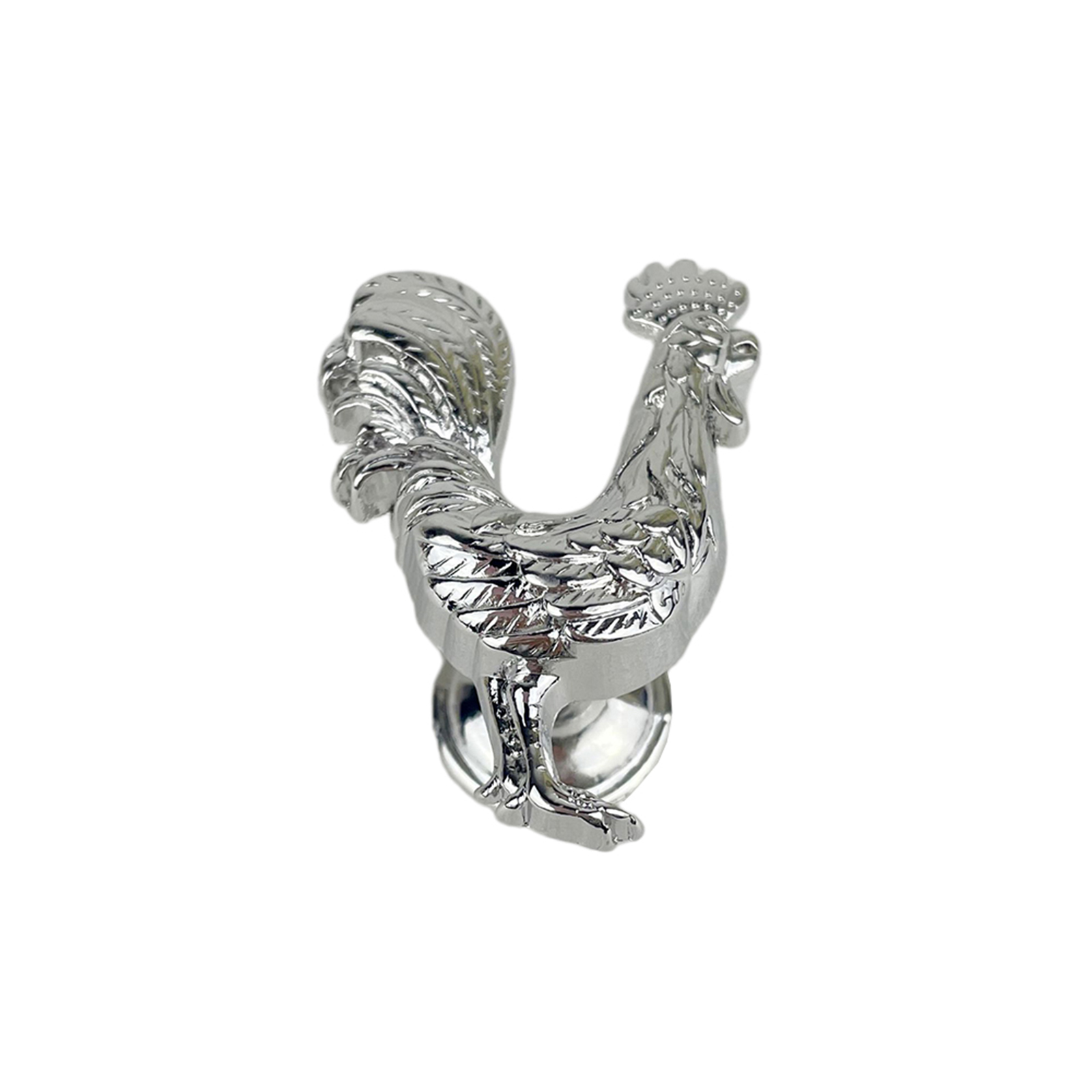 Cabinet Knobs Rooster Handle H - Brand Hardware Furniture ulasan dan harga