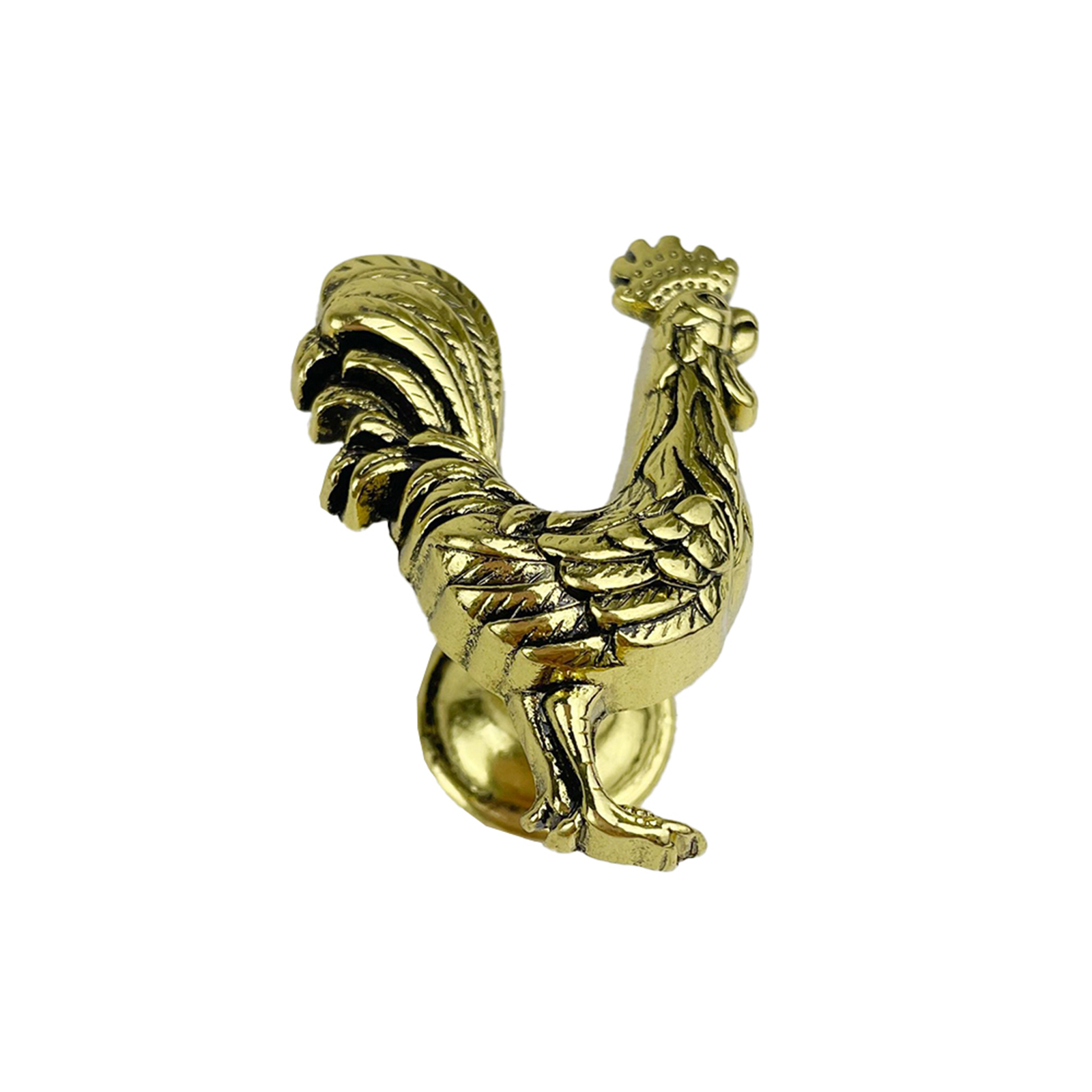 Cabinet Knobs Rooster Handle H - Brand Hardware Furniture ulasan dan harga