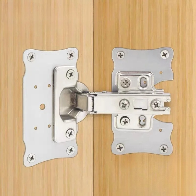 Fastener hinges used to reinfo - Used Furniture Hardware ulasan dan harga