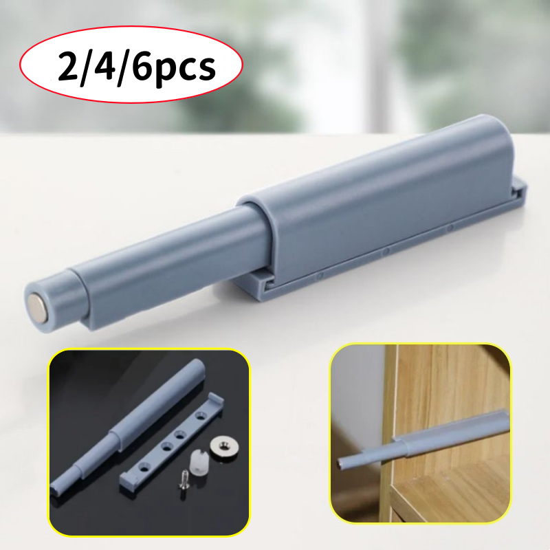 2/4/6pcs Cabinet door rebound  - Used Furniture Hardware ulasan dan harga