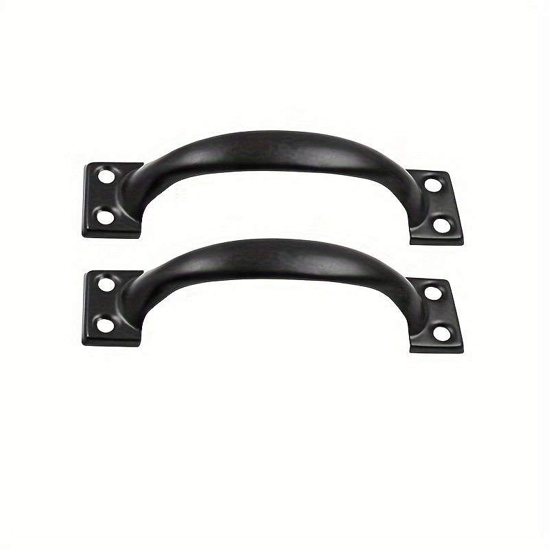2Pcs DIY Furniture Iron Handle - Furniture Hardware Tools ulasan dan harga
