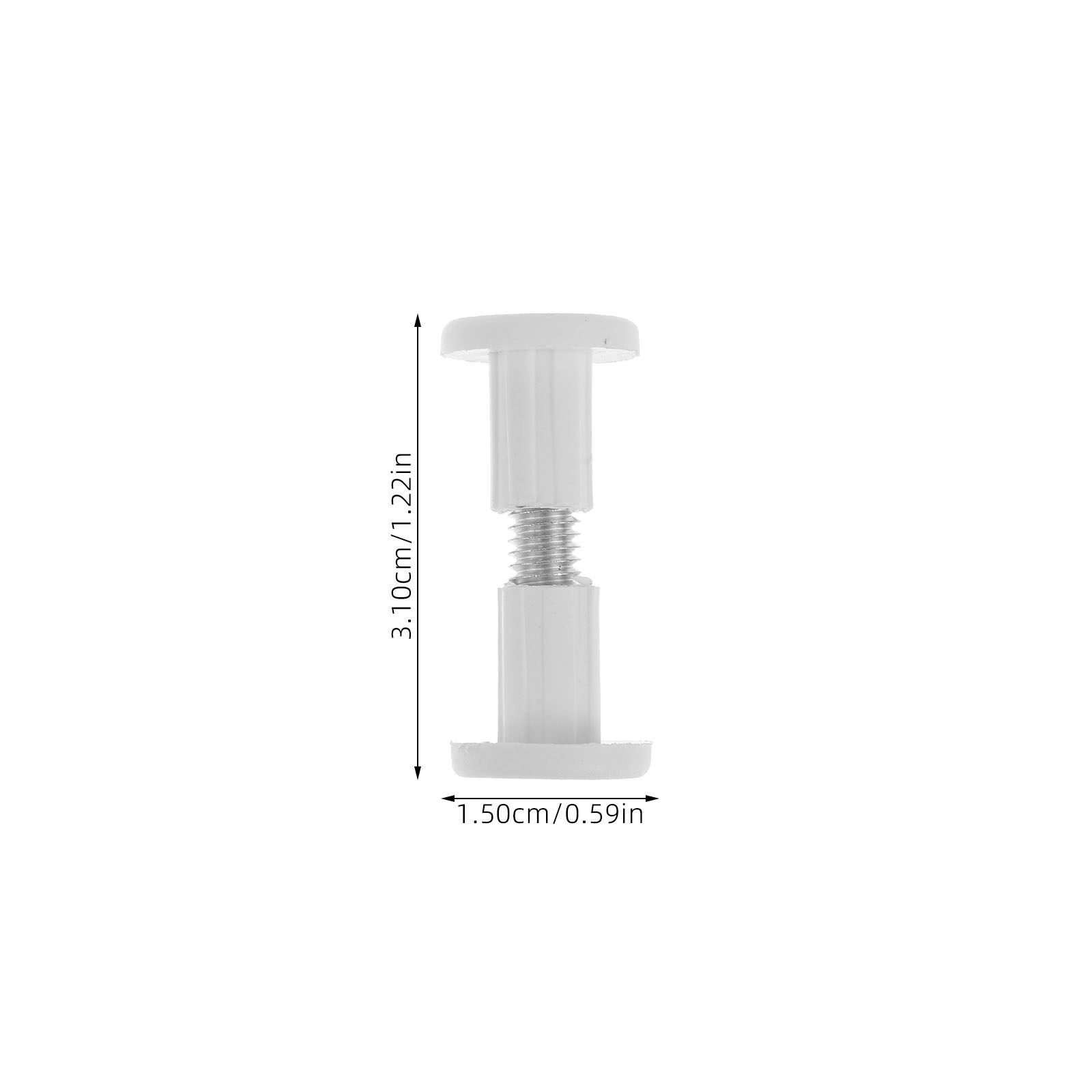 50Pcs Furniture Board Fastener - Furniture Joining Hardware ulasan dan harga