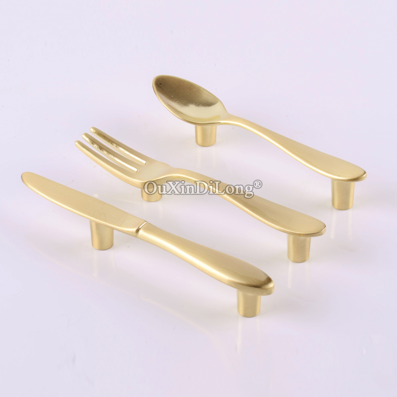 BRAND NEW 10PCS Spoon / Fork / - Brand Hardware Furniture ulasan dan harga