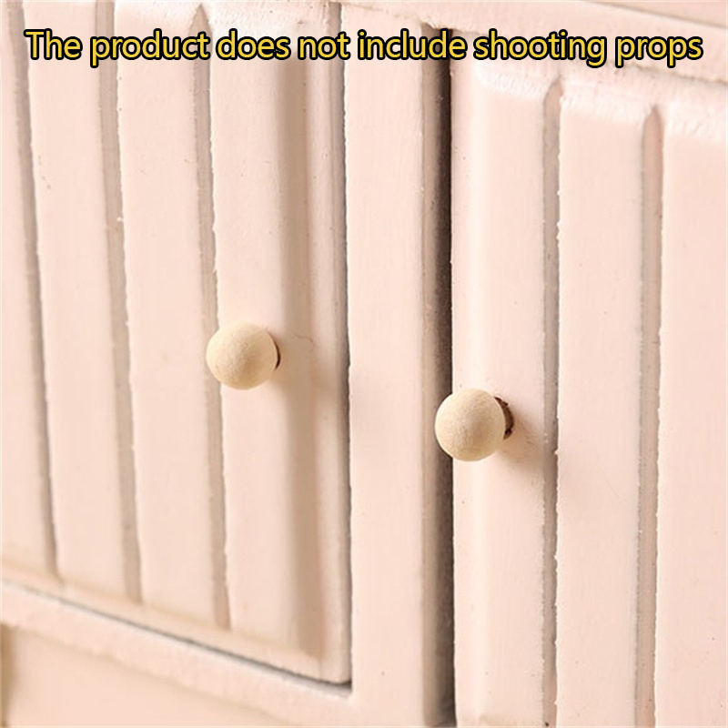 10Pcs 1:12 Dollhouse Miniature - Furniture Hardware In China ulasan dan harga
