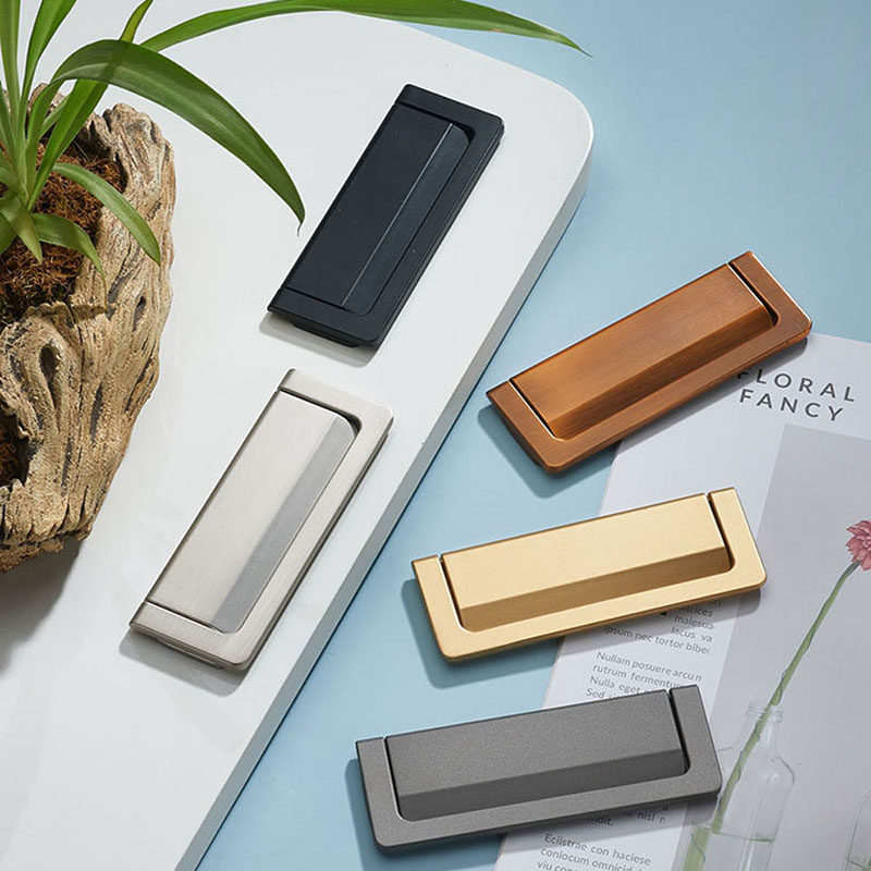 Cabinet Handles Desk Drawer Pu - Furniture Hardware Wholesale ulasan dan harga