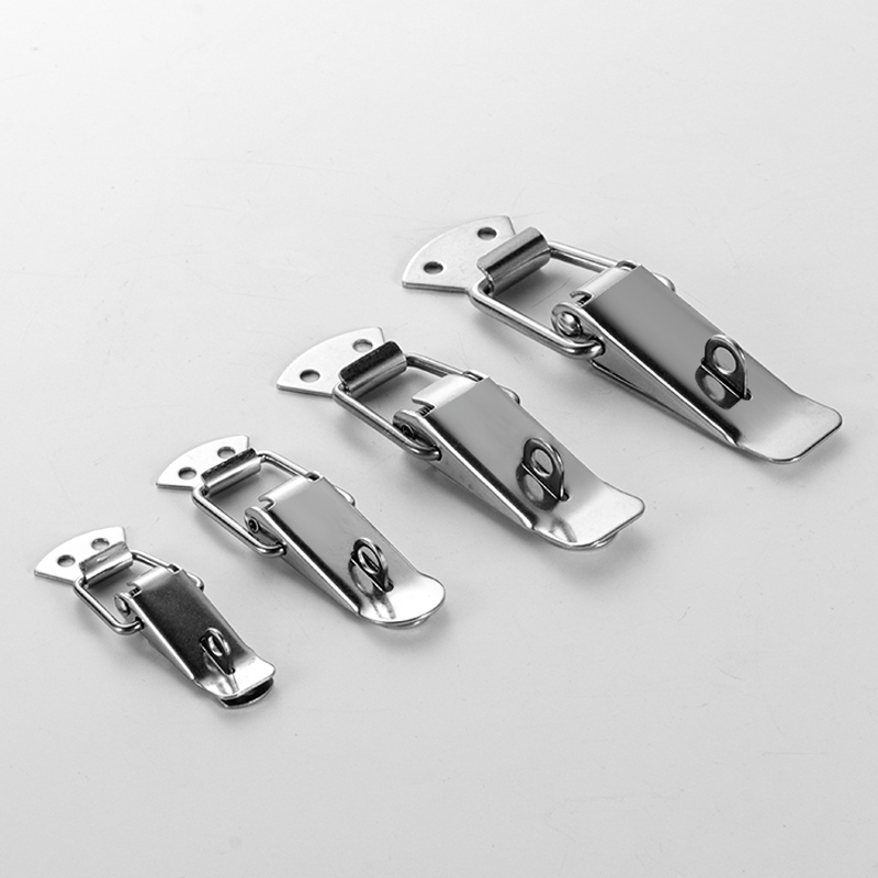 4PCS 304 Stainless Cabinet Box - Furniture Hardware Tools ulasan dan harga