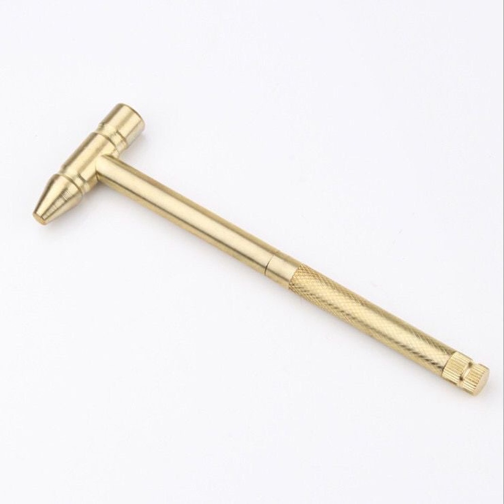 6 In 1 Mini Hammer Screwdriver - Furniture Hardware Tools ulasan dan harga