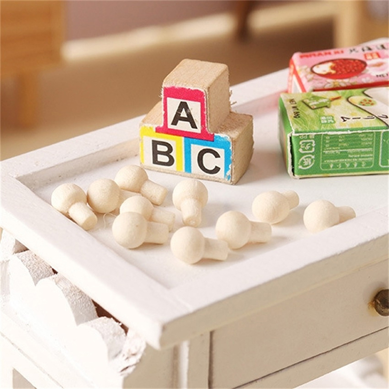 *+10Pcs/Set Miniature Dollhous - Furniture Hardware In China ulasan dan harga
